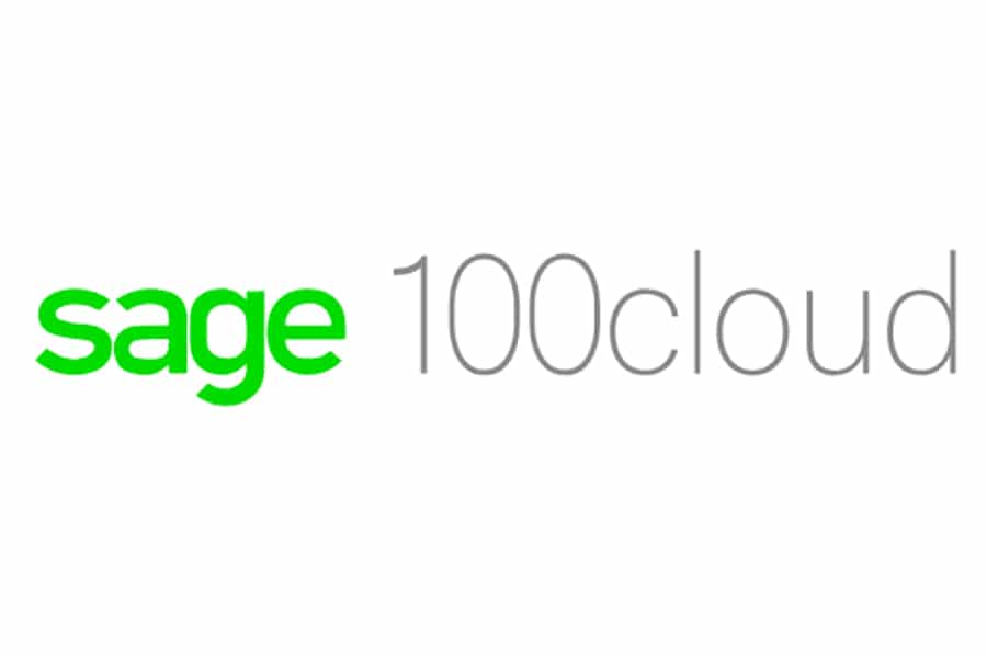 Sage 100 cloud